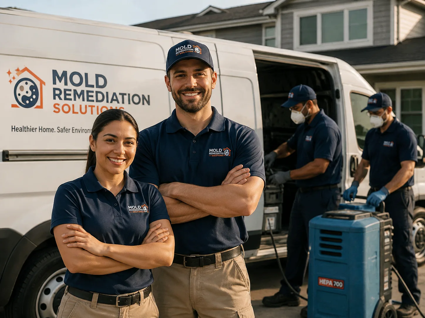 Mold Remediation company in Mountain, WI