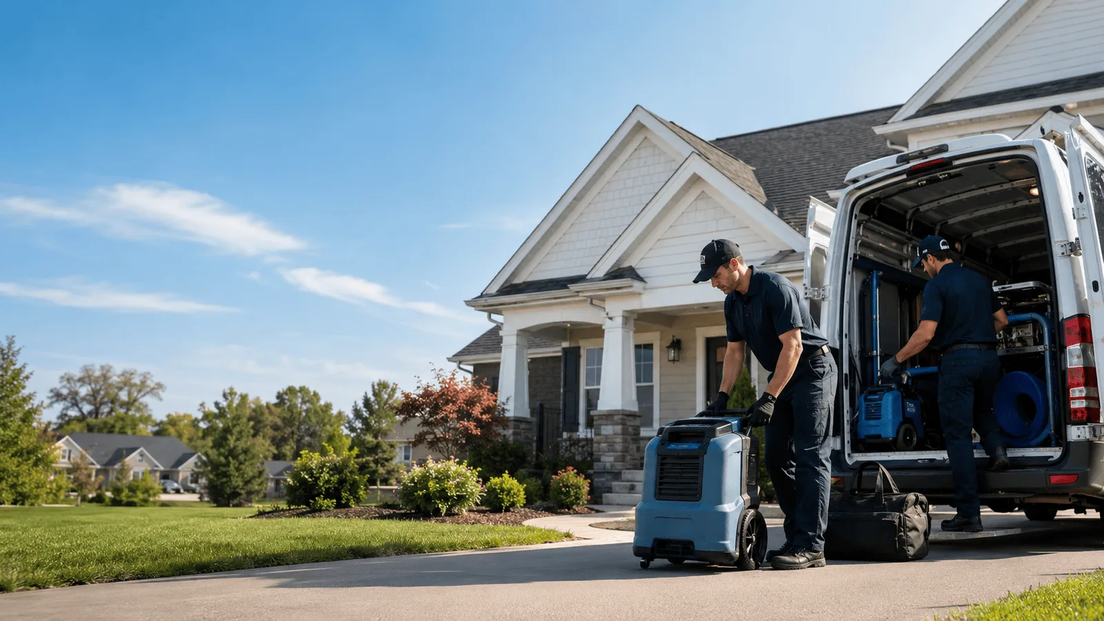 Mold Remediation in Mountain, WI